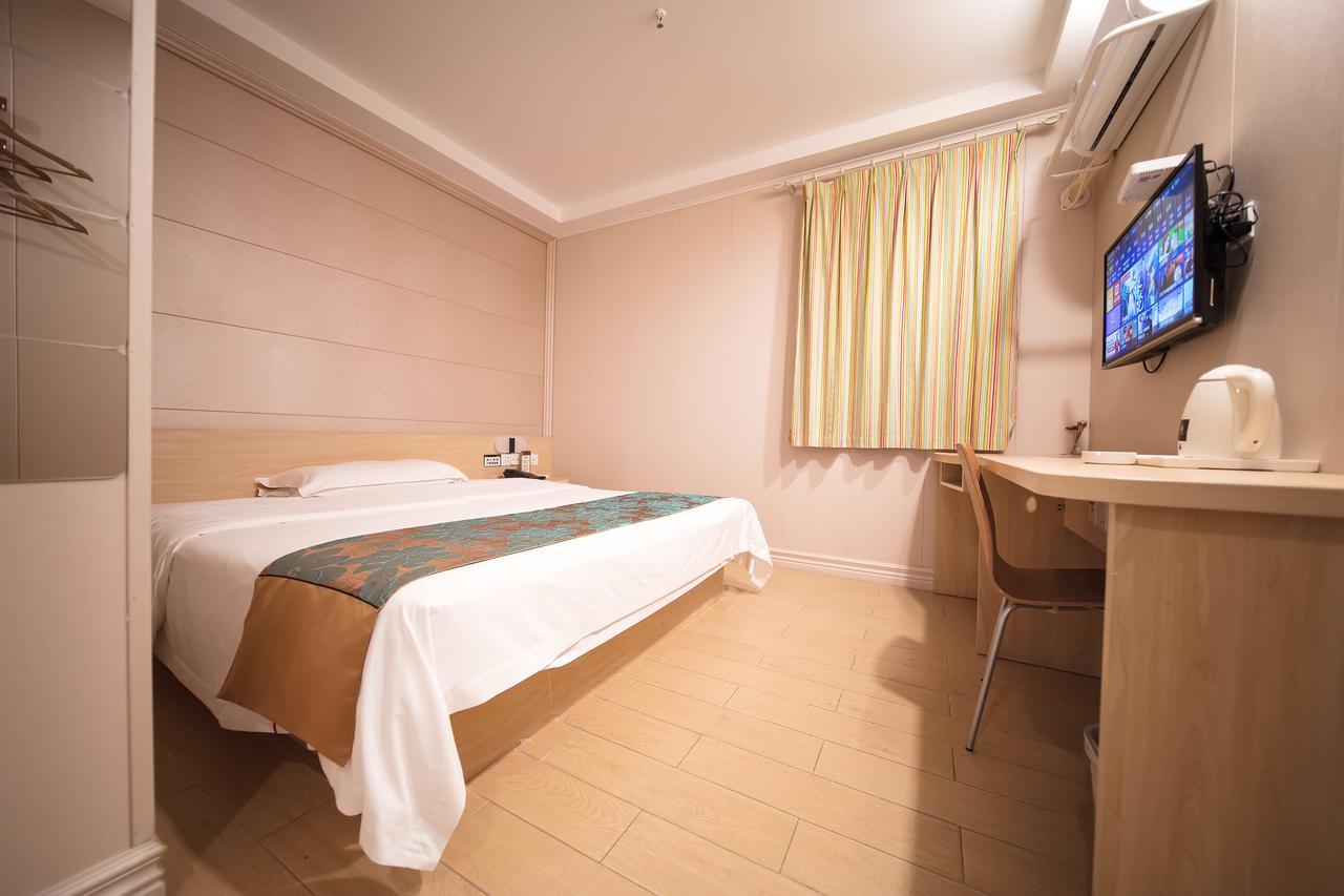 Shenzhen Zhuobei Hotel Экстерьер фото