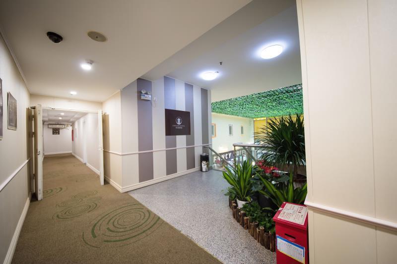 Shenzhen Zhuobei Hotel Экстерьер фото